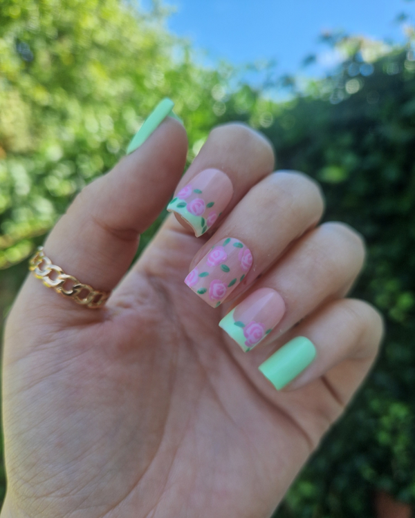 Vintage Rose