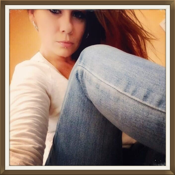 Reflective portrait capturing the strength, vulnerability, and awakening of a woman on her path to inner alchemy.