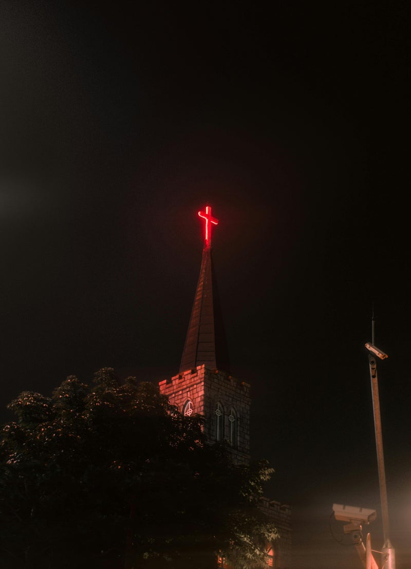 Mondern Christianity Symbol