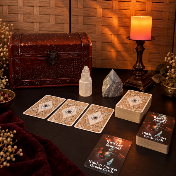 Tarot + Message Guidance Reading