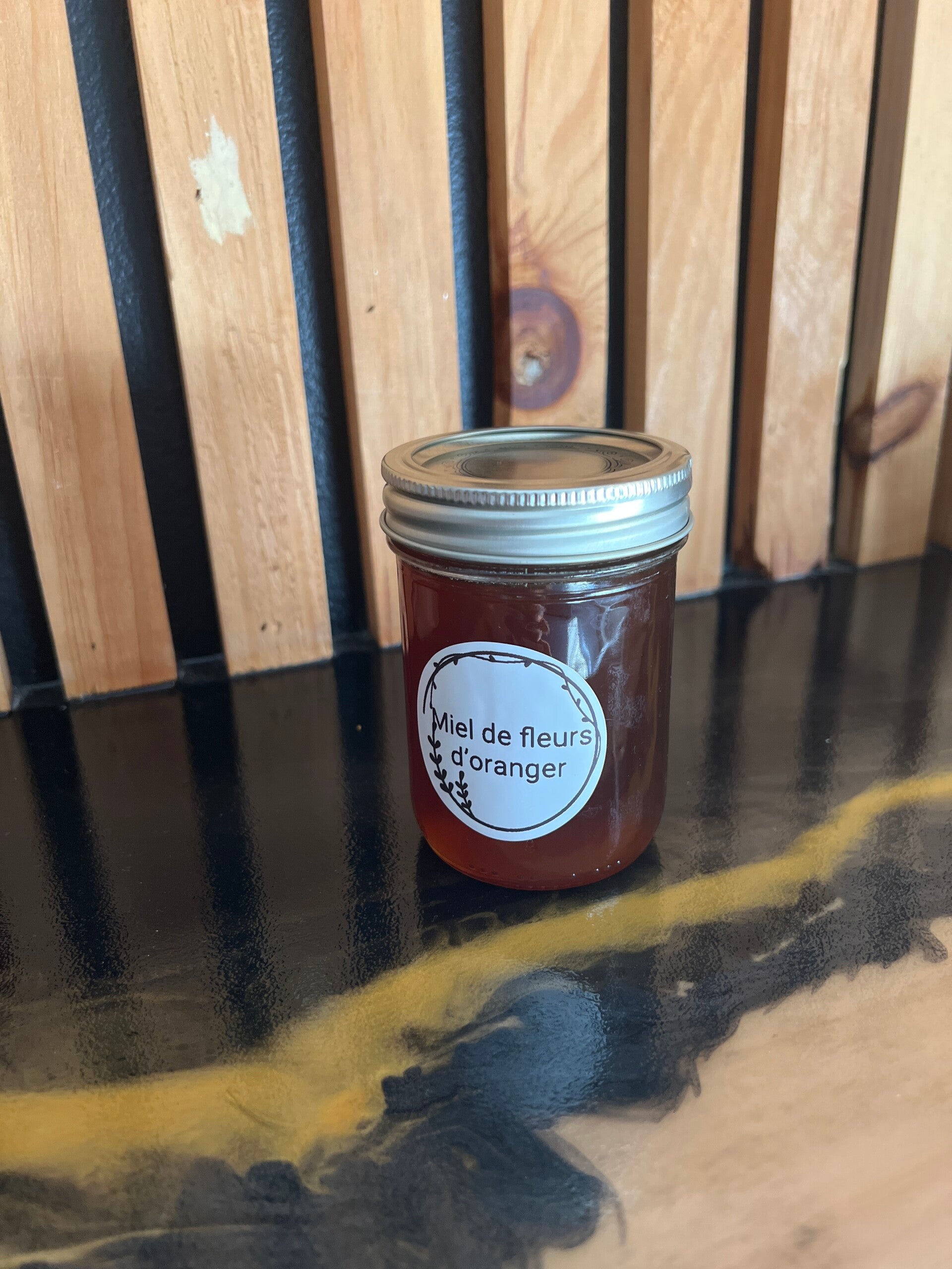 Miel d’agrumes 250ml