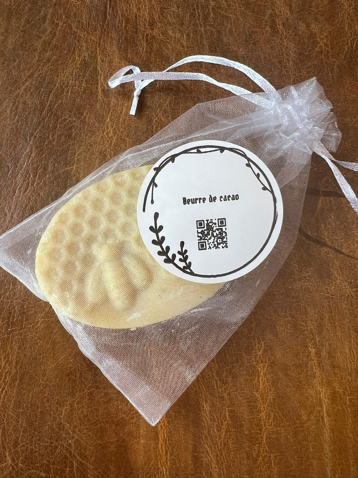 Beurre de cacao 250g