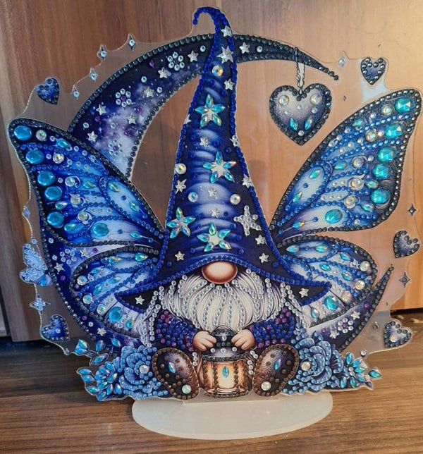 Zauberhafter Funkel-Wichtel! ✨💙