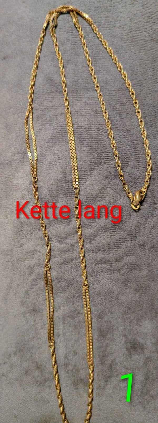 Modeschmuck - Vintage