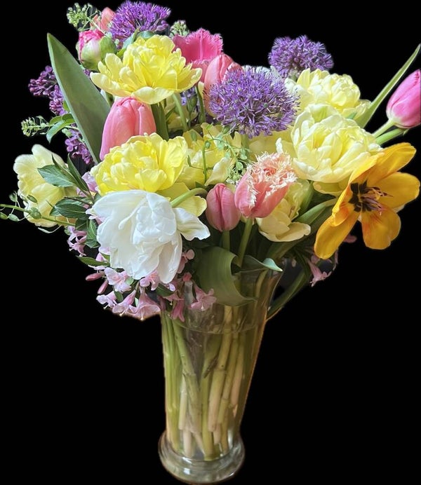 Farmer Designed Arrangement in Large Vessel