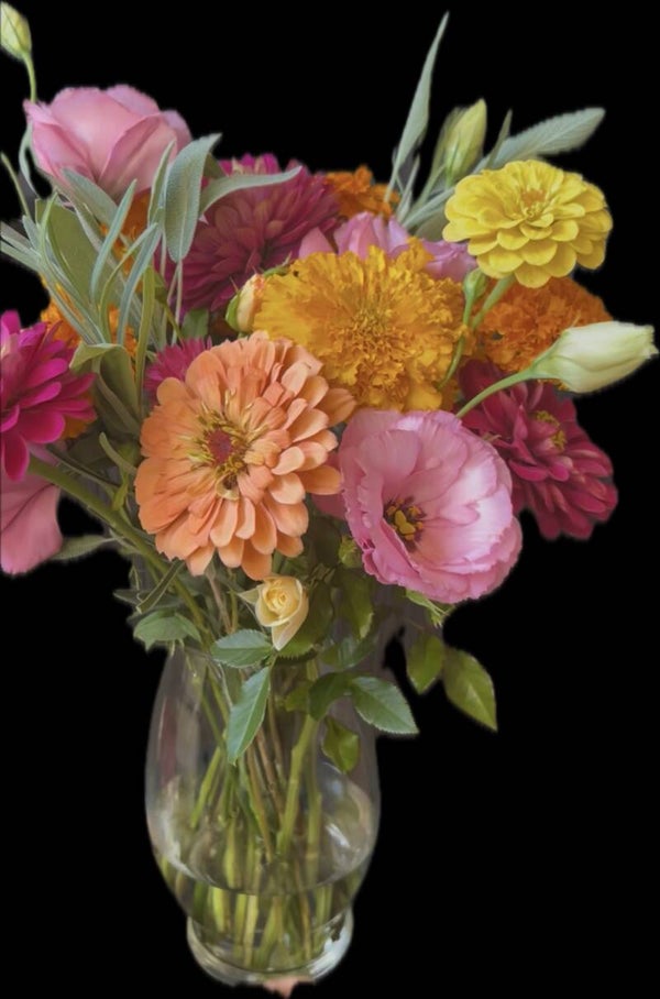 Farmer Designed Arrangement in Medium Vessel