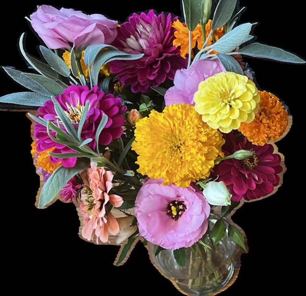 Farmer Designed Arrangement in Medium Vessel