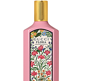 Gucci pocket perfume flora gorgeous