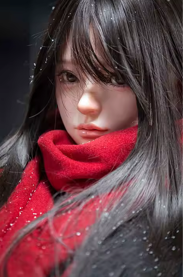 Beautiful female companion