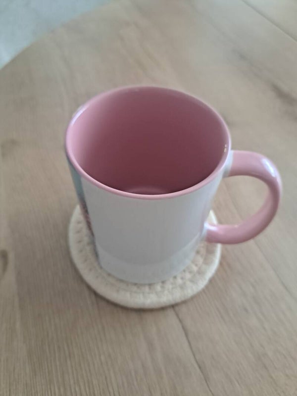 Tasse BEAUTY #04 in rosa ✨️