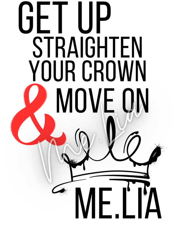 Poster #28 moveOn 30x40/40x60/50x75 cm mehrere Farben