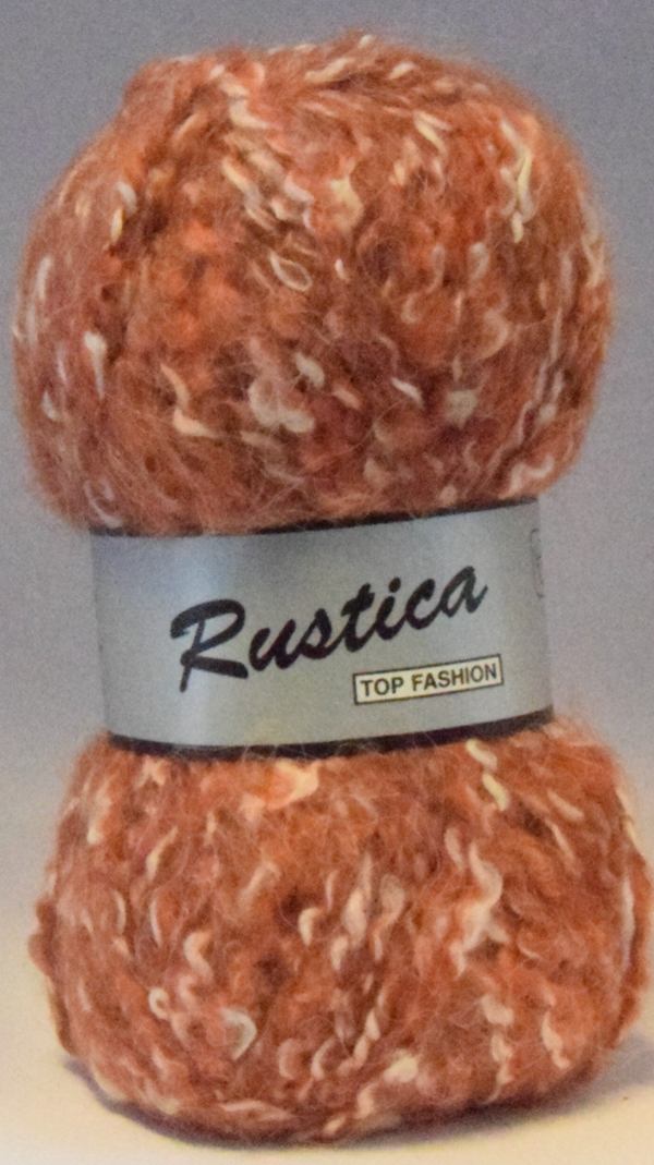 Rustica - cognac