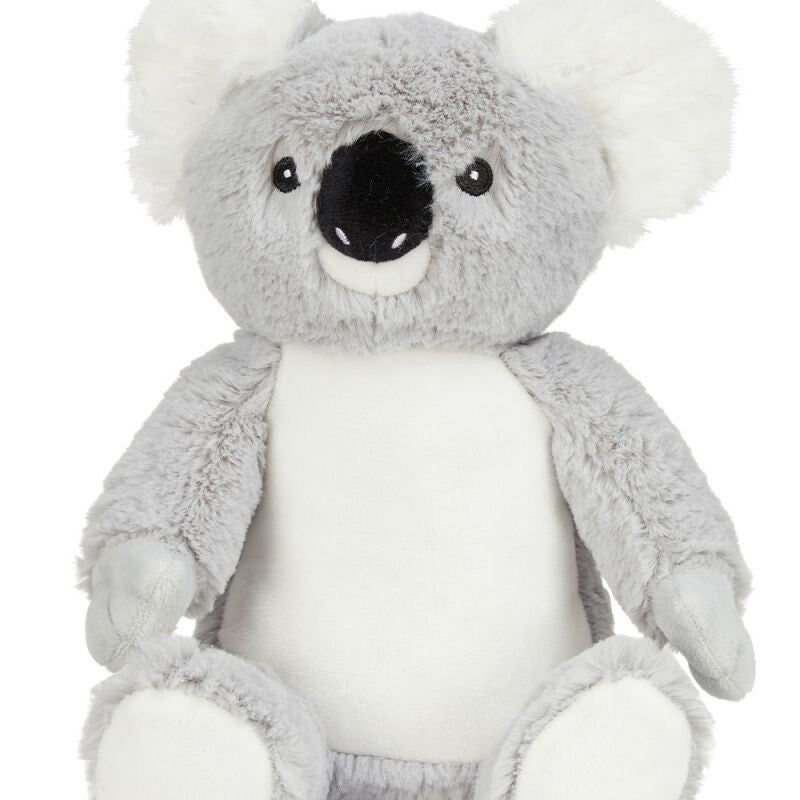 Geboorteknuffel koala  26cm-personaliseerbaar