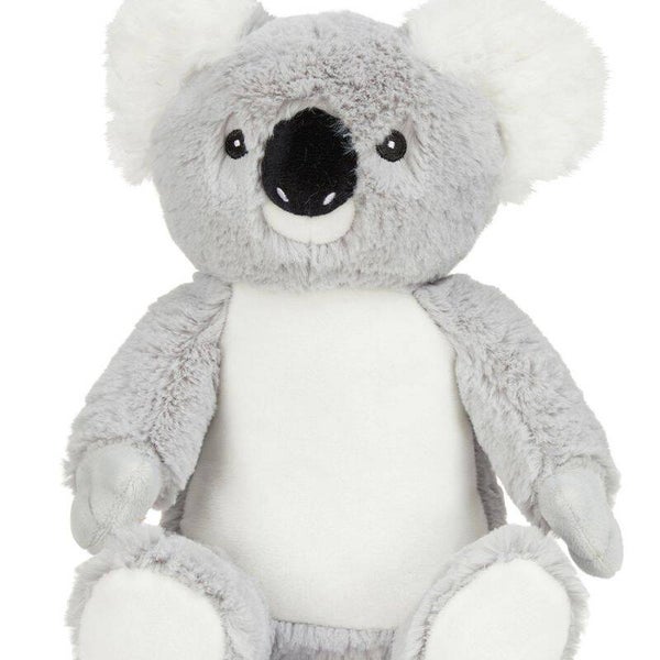 Geboorteknuffel koala  26cm-personaliseerbaar