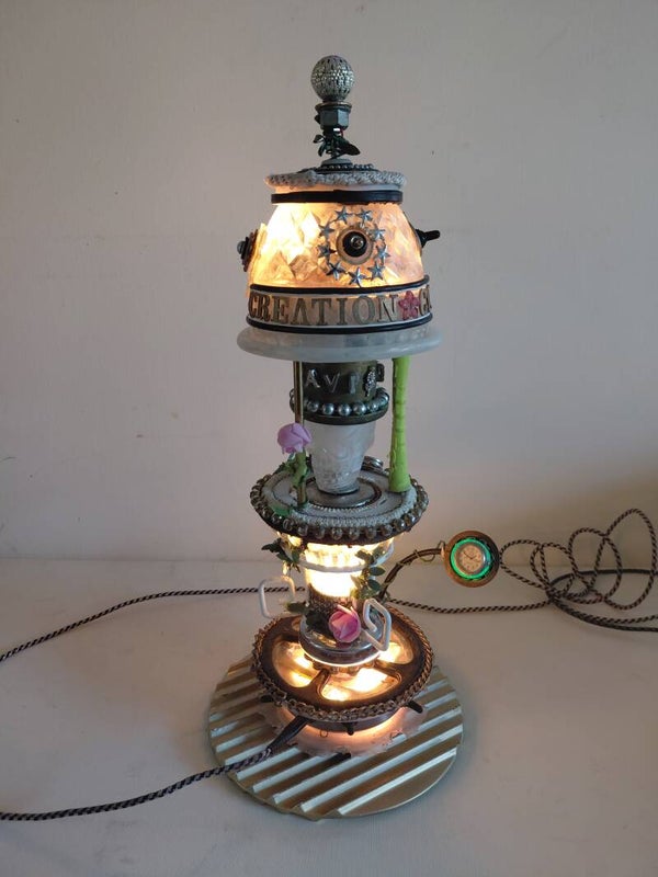 TRhe Crystal Skull/glazen soldaat