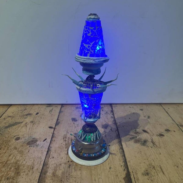 the Blue Makrel