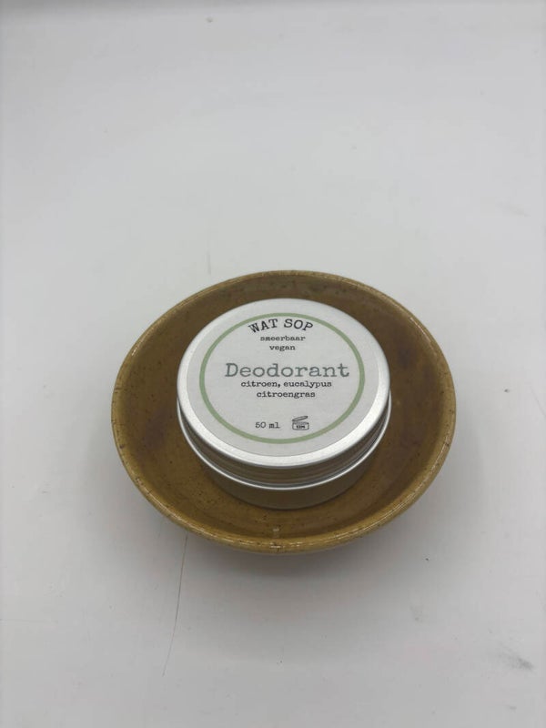 Deodorant citrus/eucalyptus