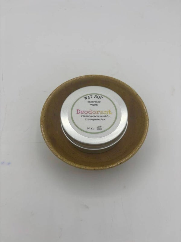 Deodorant lavendel/roos