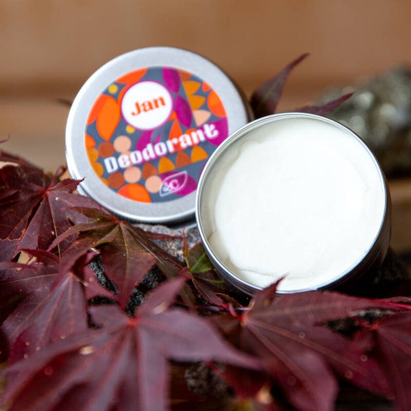 Jan deodorant