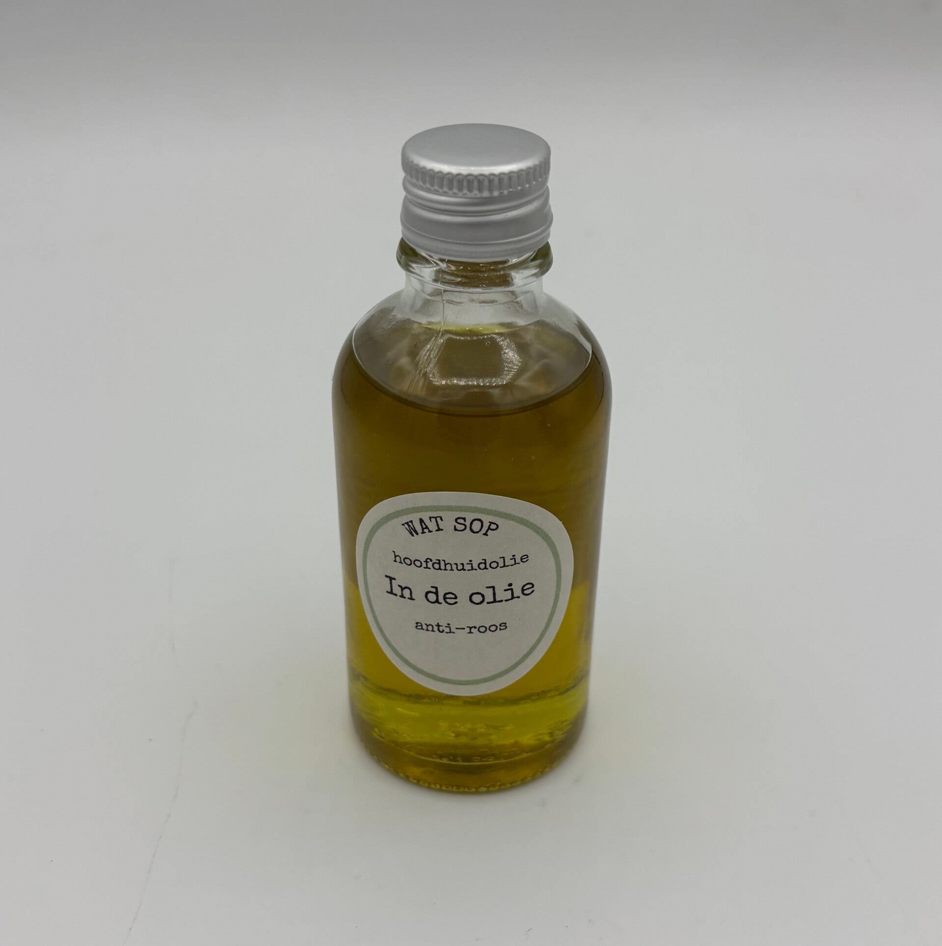 In de olie | anti-roos