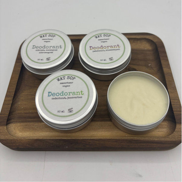 Deodorant lavendel/roos