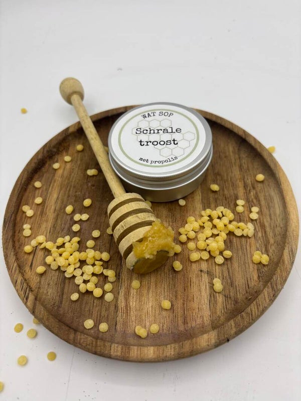 Schrale troost | met propolis