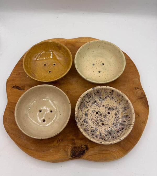 Zeepbakje shampoobar Jolien Art