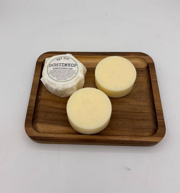 Schuimkop Conditioner