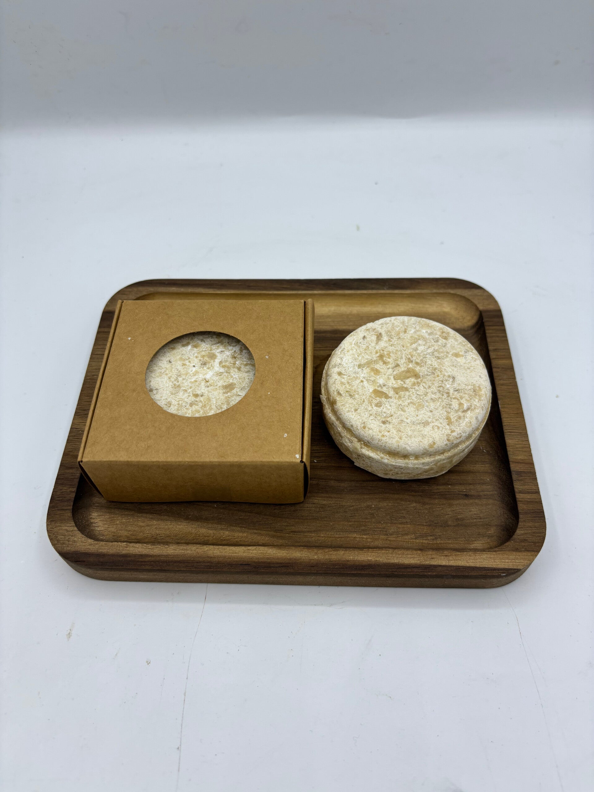 Schuimkop | droog haar