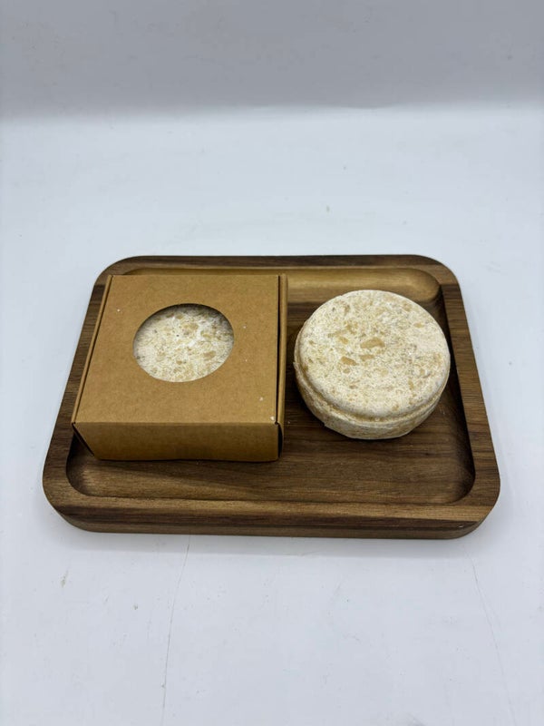 Schuimkop | droog haar