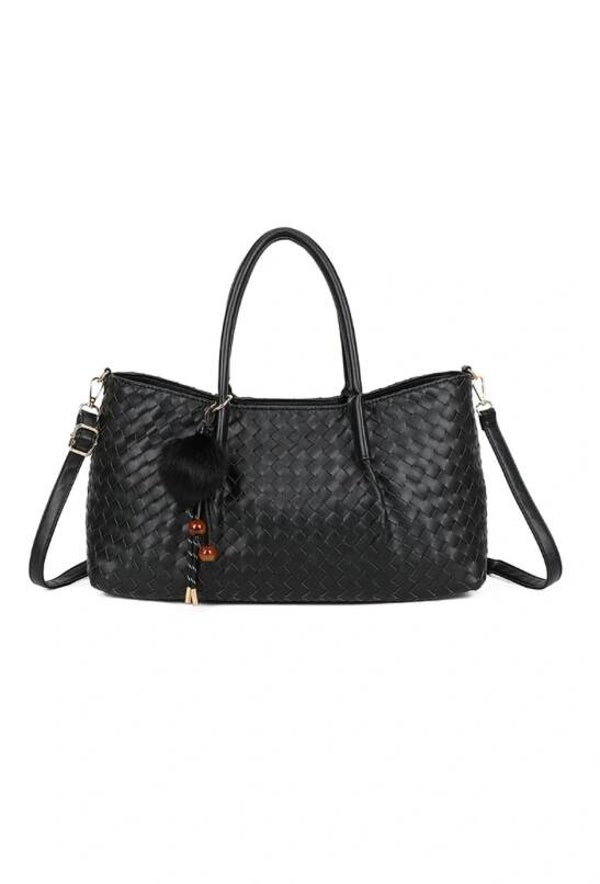 Sac à main intrecciato