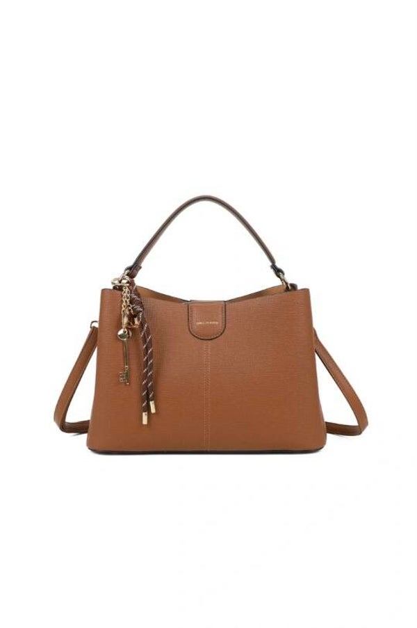 Sac à main breloque