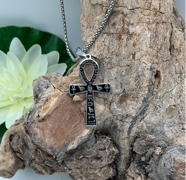 Pendentif croix de Ankh