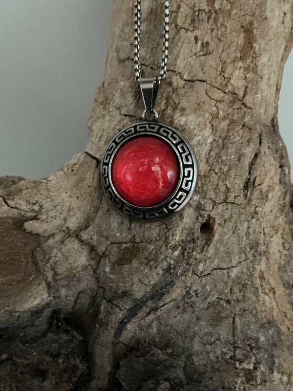 Pendentif sceau des 7 archanges