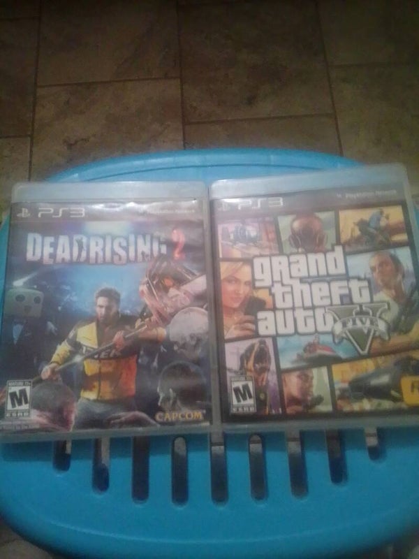 Ps3 Games Two Pack