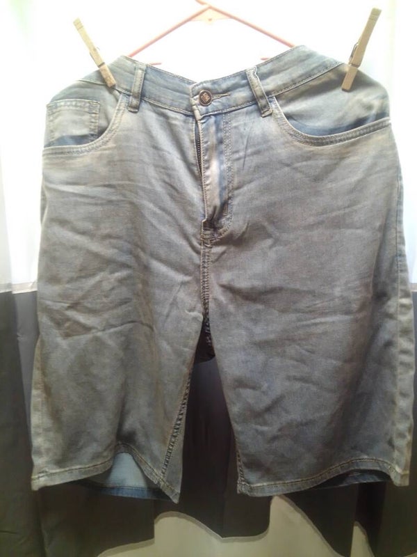 Women's Jeans Shorts