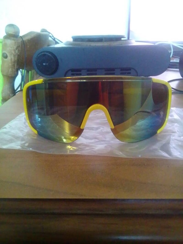 Twisted Tea Sun Glasses
