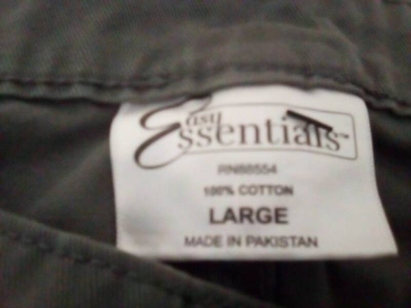 Men's Easy Essential Cargo pants