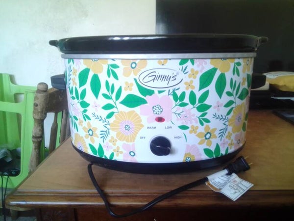 Ginny's 6 Inch Slow Cooker