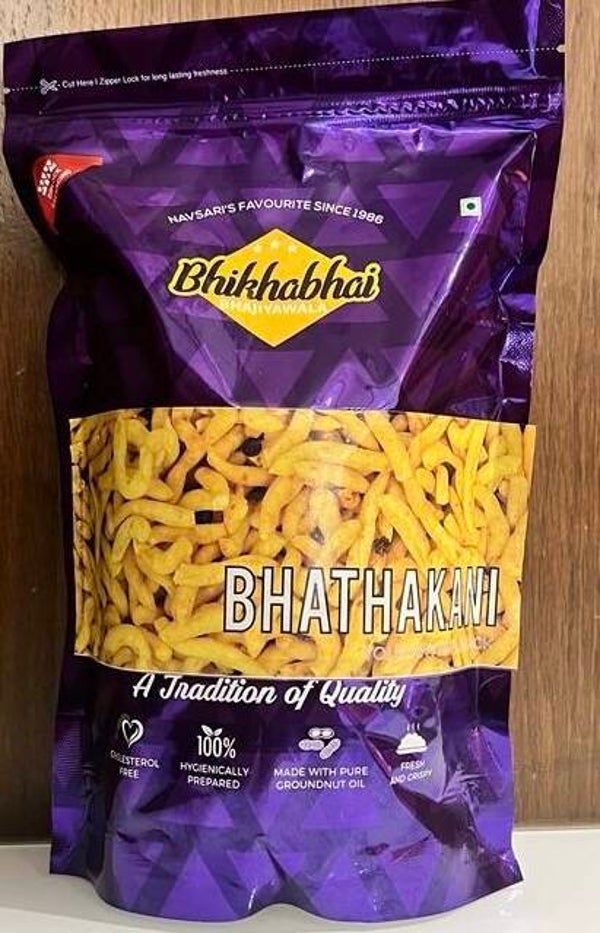 BHIKHABHAI BHATHAKANI 250 G