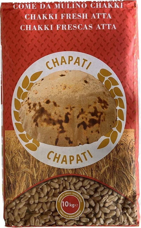 KHUSBOO CHAKKI ATTA 10 kg