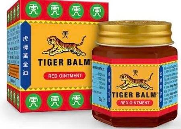 TIGER BALM RED 21 G
