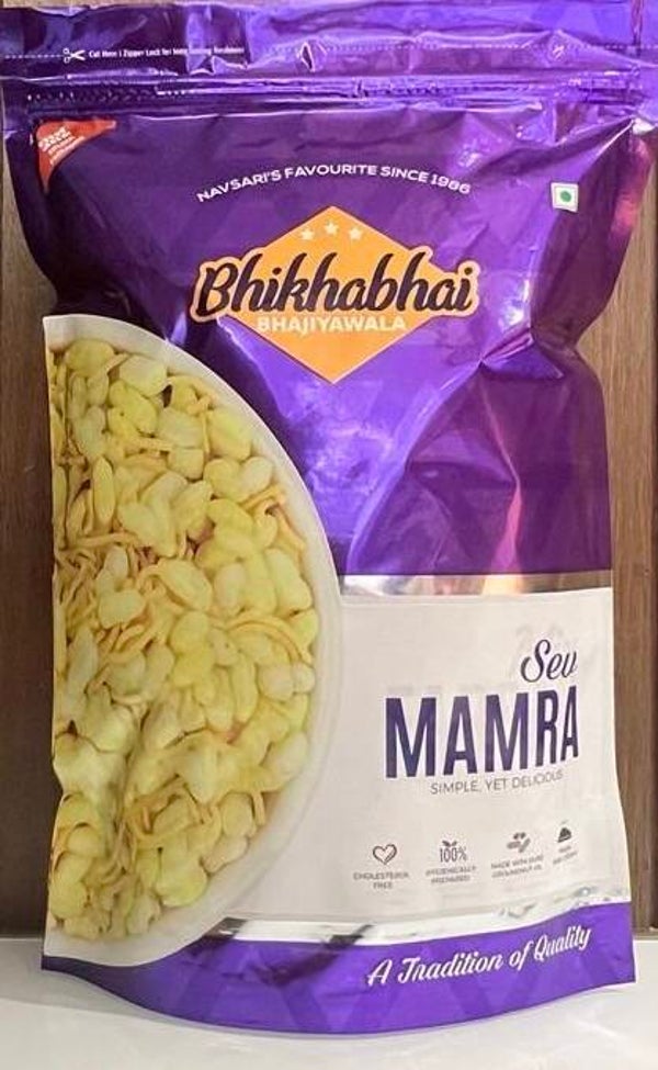 BHIKHABHAI SEV MAMRA 250 G
