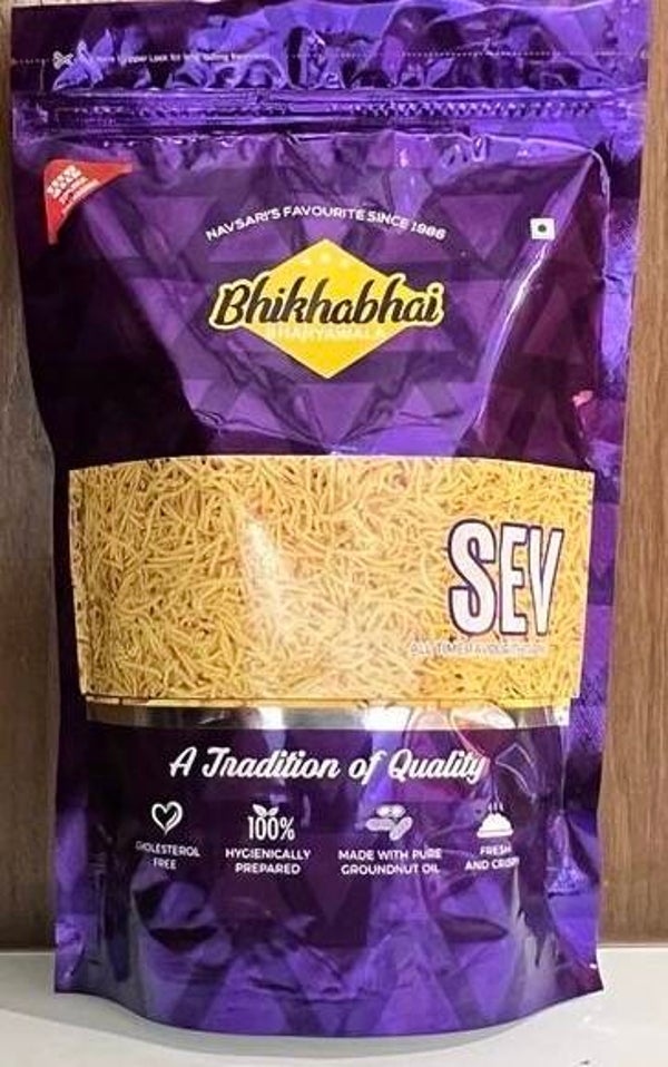 BHIKHABHAI SEV 250 G