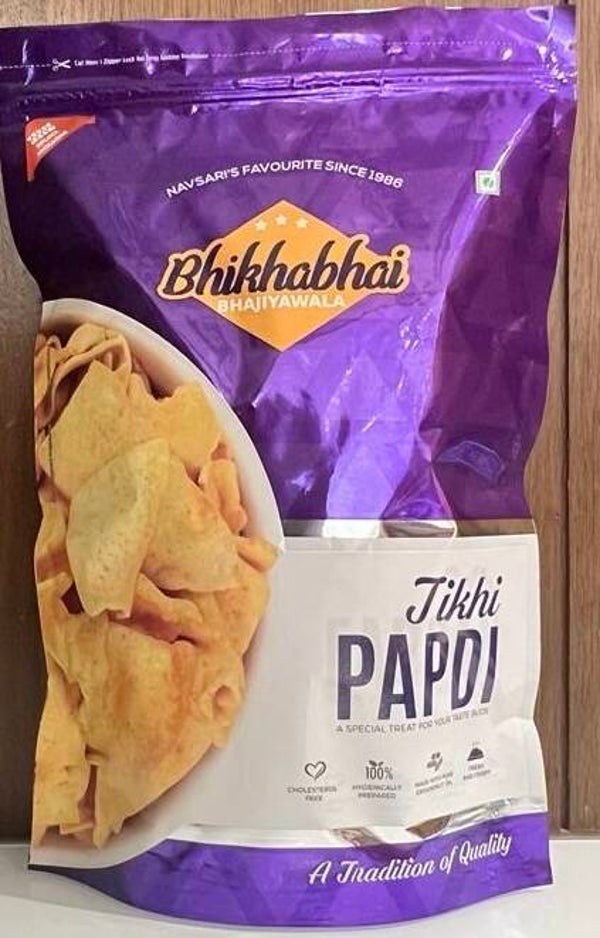 BHIKHABHAI TIKHI PAPDI 250 G