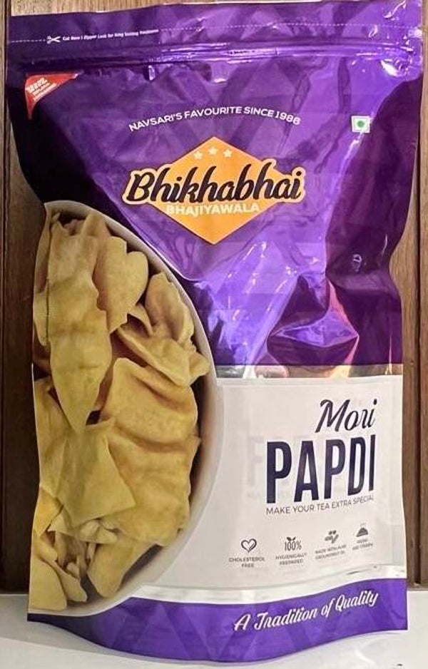 BHIKHABHAI MORI PAPDI 250 G