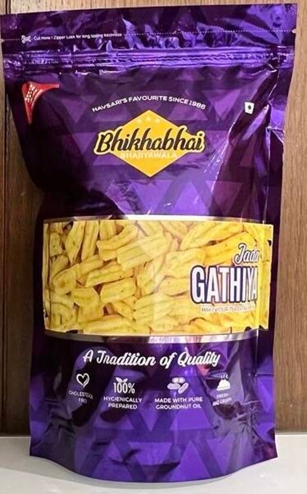 BHIKHABHAI JADA GATHIYA 250 G