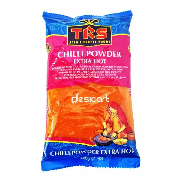 TRS CHILLI POUDRE EX HOT 400 g