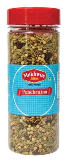MUKHWAS PANCHRATNA 200 g
