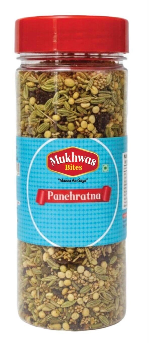 MUKHWAS PANCHRATNA 200 g